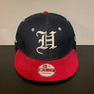 NEW ERA x FITTED HAWAII pride adjustable hat